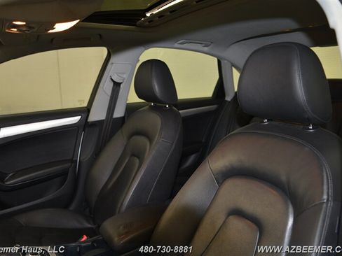 Used 2014 Audi A4 2.0T Premium Plus w/ Premium Plus Package image 11