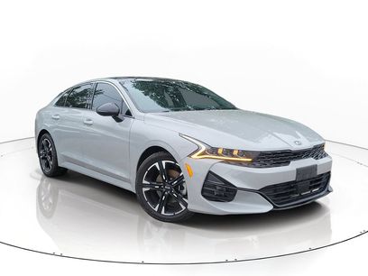 Used 2021 Kia K5 GT-Line w/ GT-Line FWD Premium Package