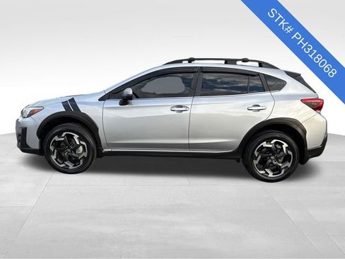 Used 2023 Subaru Crosstrek 2.5i Limited w/ Moonroof Package image 4