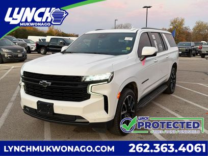 Used 2024 Chevrolet Suburban RST w/ Luxury Package
