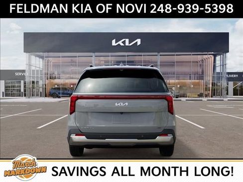 New 2026 Kia Carnival SX image 5