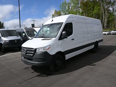 Used 2026 Mercedes-Benz Sprinter 3500