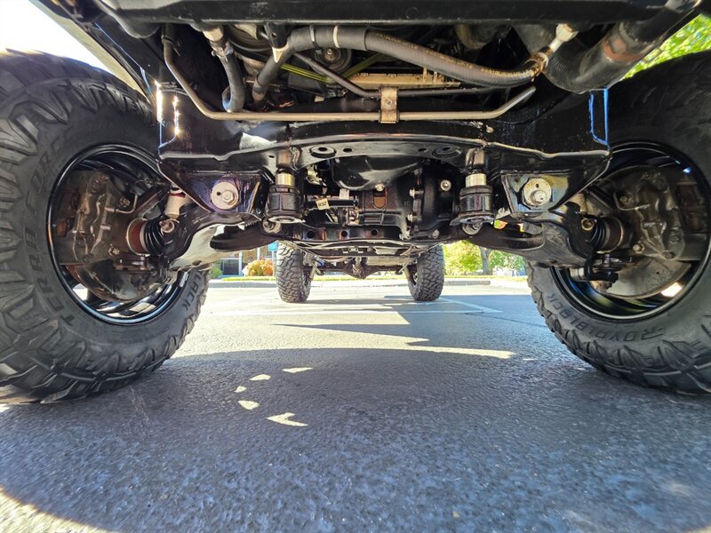 Used 1998 Toyota 4Runner Limited AWD/4WD image 20