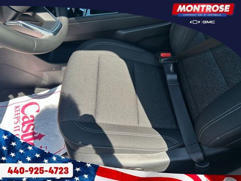 New 2026 Chevrolet Traverse LT w/ Driver Confidence Package image 19