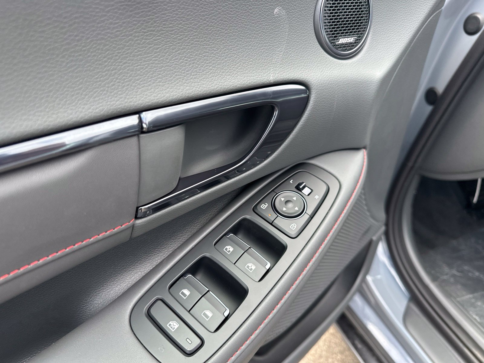 New 2026 Hyundai Sonata N Line FWD image 16