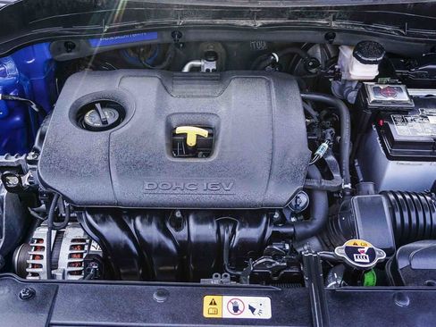 Used 2021 Kia Soul GT-Line FWD image 25