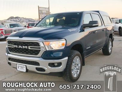 Used 2022 RAM 1500 Big Horn