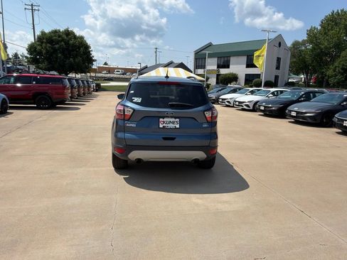 Used 2018 Ford Escape SEL w/ Ford Safe & Smart Package AWD/4WD image 8