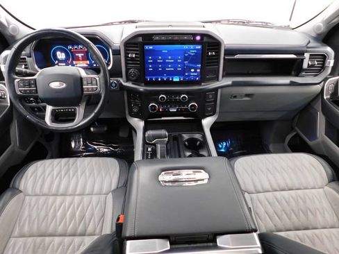 Used 2023 Ford F150 Limited image 19