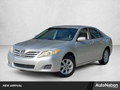 Used 2011 Toyota Camry LE