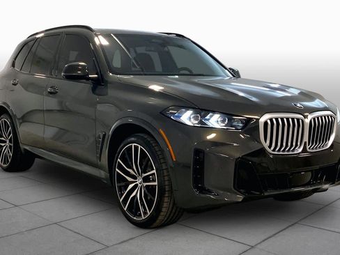 New 2026 BMW X5 xDrive40i AWD/4WD image 2