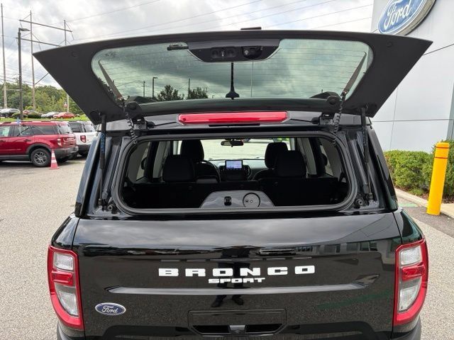 Certified 2024 Ford Bronco Sport Big Bend w/ Convenience Package AWD/4WD image 5
