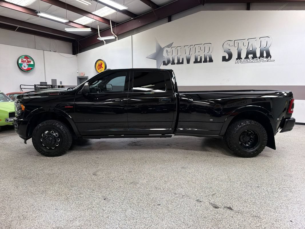 Used 2020 RAM 3500 Limited AWD/4WD image 3