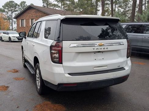 Certified 2024 Chevrolet Tahoe LT image 5