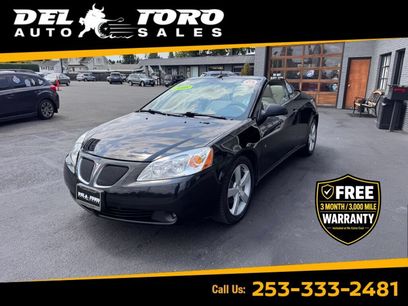 Used 2008 Pontiac G6 GT w/ Premium Package