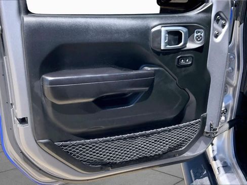 Used 2019 Jeep Wrangler Unlimited Sport S AWD/4WD image 20
