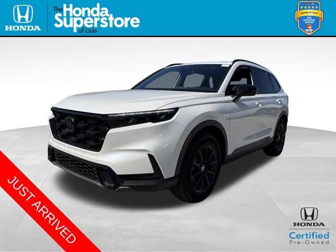 Certified 2026 Honda CR-V Sport-L image 1