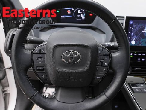 Used 2024 Toyota bZ4X AWD w/ Weather Package image 10