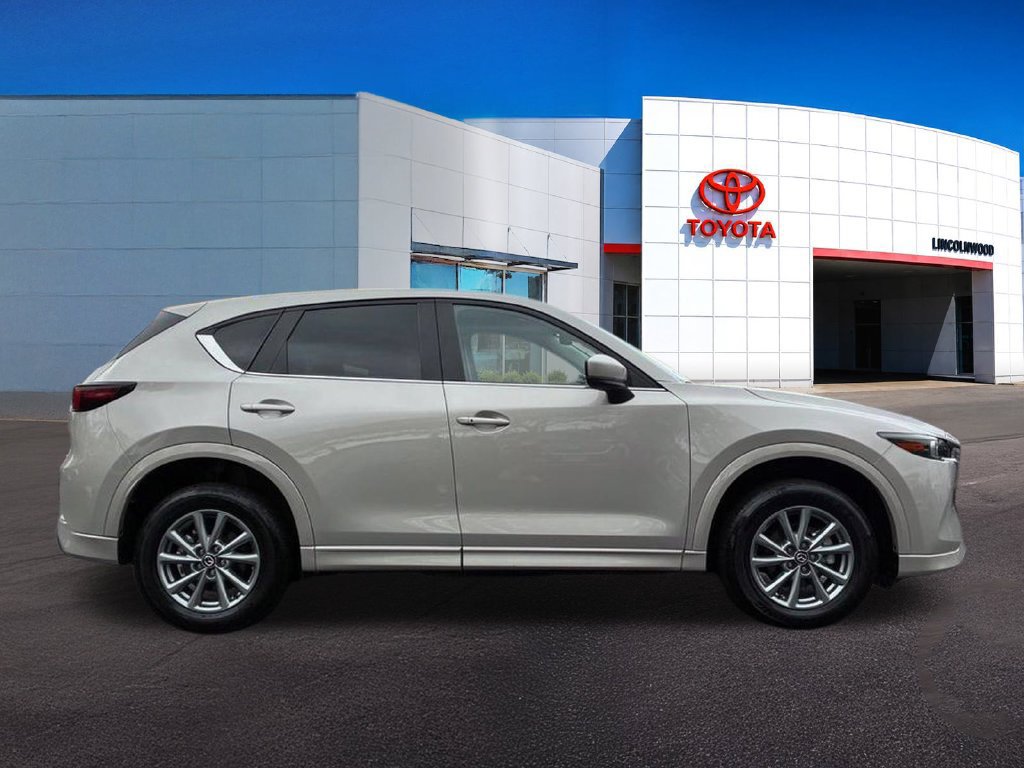 Used 2025 MAZDA CX-5 AWD 2.5 S w/ Select Package image 8