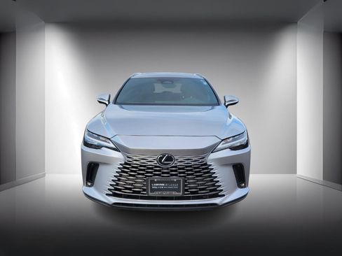 Certified 2025 Lexus RX 350 image 6