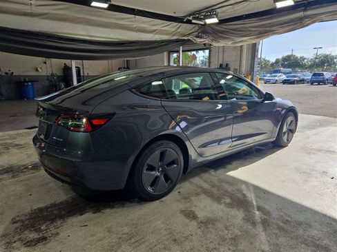 Used 2023 Tesla Model 3 Long Range AWD/4WD image 4
