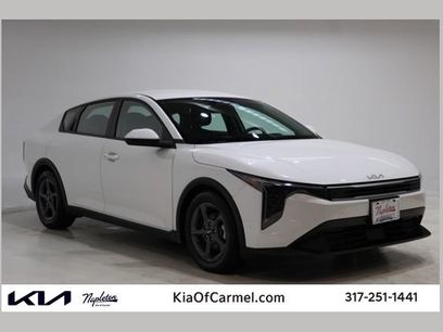 Used 2025 Kia K4