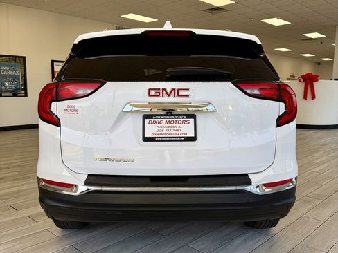 Used 2019 GMC Terrain SLT w/ Preferred Package image 8