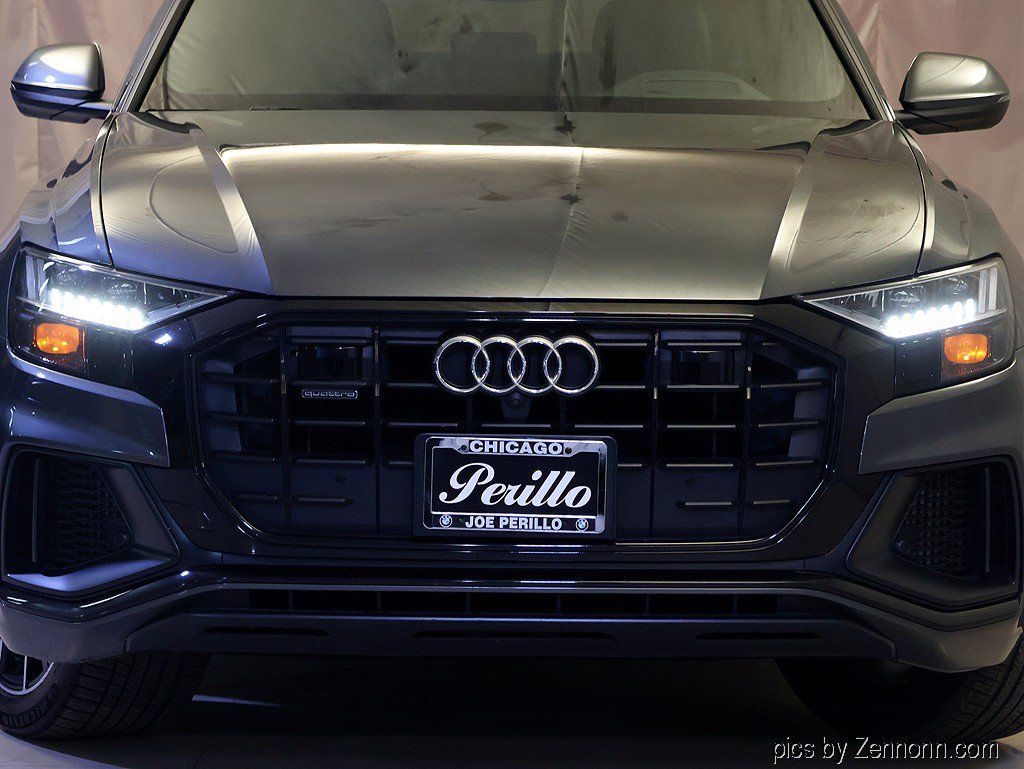 Used 2019 Audi Q8 Prestige AWD/4WD image 6
