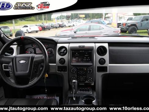 Used 2014 Ford F150 Raptor w/ SVT Exterior Graphics Package AWD/4WD image 13