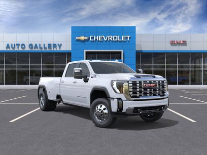 New 2026 GMC Sierra 3500 Denali w/ Denali Reserve Package