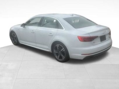 Used 2017 Audi A4 2.0T Premium Plus