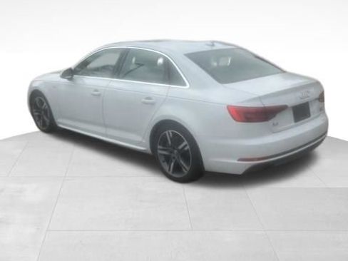 Used 2017 Audi A4 2.0T Premium Plus AWD/4WD image 4