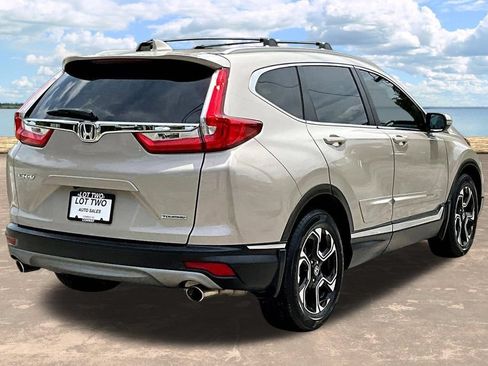 Used 2019 Honda CR-V Touring image 8