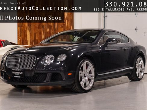 Used 2015 Bentley Continental GT AWD/4WD image 1