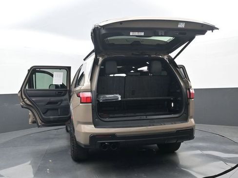 Used 2025 Toyota Sequoia TRD Pro image 37