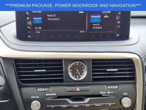 Used 2022 Lexus RX 350 AWD w/ Premium Package image 17
