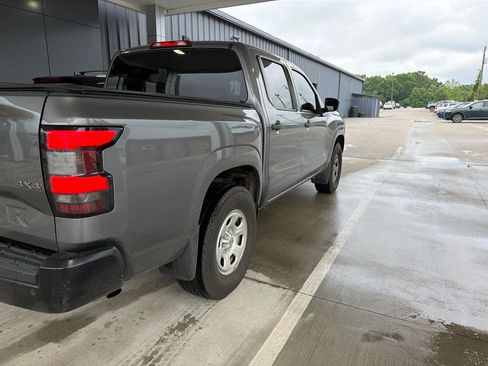 Used 2022 Nissan Frontier S w/ Technology Package AWD/4WD image 4