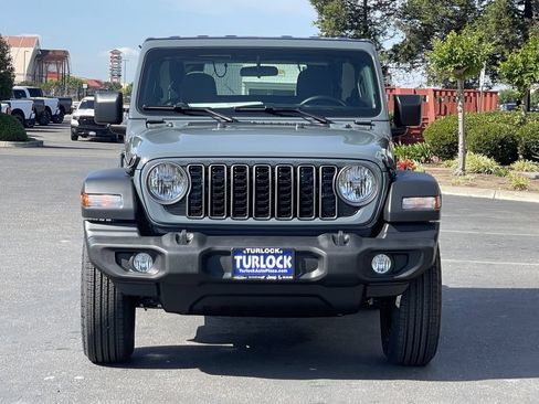 New 2026 Jeep Wrangler Sport AWD/4WD image 4