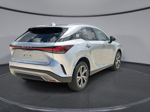 Certified 2024 Lexus RX 350 Premium w/ Convenience Package FWD image 11