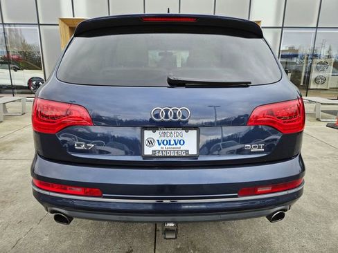 Used 2014 Audi Q7 3.0T Premium Plus w/ Premium Plus Package image 6