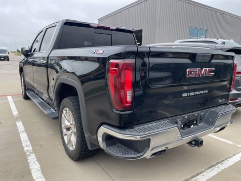 Used 2021 GMC Sierra 1500 SLT AWD/4WD image 6