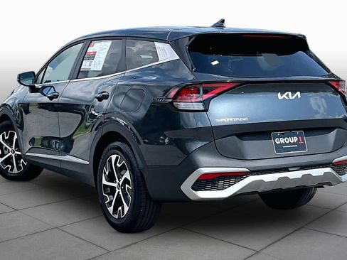 Used 2023 Kia Sportage EX FWD image 12