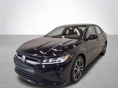 New 2026 Volkswagen Jetta Sport image 2