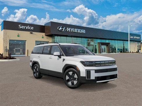 New 2026 Hyundai Santa Fe SEL image 2