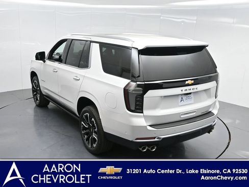 New 2025 Chevrolet Tahoe Premier image 41