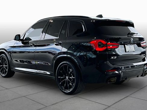 Used 2023 BMW X3 sDrive30i w/ M Sport Package RWD image 11