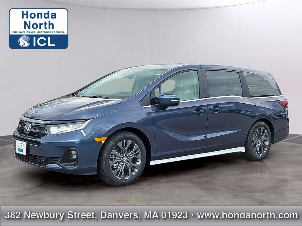 New 2026 Honda Odyssey Touring image 1