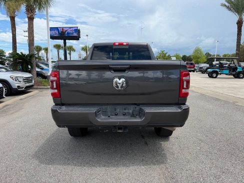 Used 2024 RAM 2500 Laramie w/ Safety Group AWD/4WD image 4