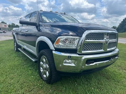 Used 2017 RAM 3500 Laramie w/ Snow Chief Group