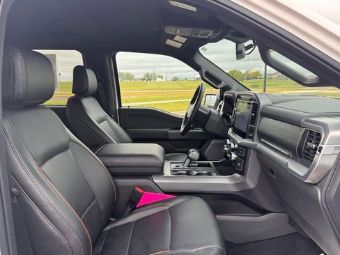 Used 2025 Ford F150 Lariat w/ Equipment Group 501A Mid AWD/4WD image 26